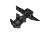 Traxxas Bulkhead front