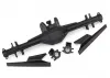 Traxxas Axle housing rear/ axle supports left right/ axle hub rear (2)
