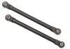 Traxxas Toe links front (2) (assembled with hollow balls)
