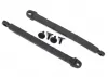 Traxxas Limit strap rear suspension (2)/ 3x8 flathead screw (4)