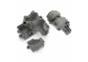 Traxxas Gearbox housing (includes upper housing lower housing gear cover)