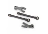 Traxxas Linkage sway bar front (2) (assembled with hollow balls)/ sway bar arm (left right)