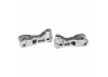 Traxxas Sway bar arms front (satin-plated)