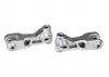 Traxxas Sway bar arms front (satin-plated)