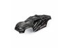 Traxxas Body, E-Revo, Black