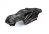 Traxxas Body, E-Revo, Black
