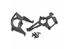 Traxxas Chassis supports front rear/ 3x12mm BCS (4)/ 3x15mm CS (4)/ 4x14mm BCS (1)