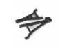 Traxxas E REVO 2.0 Suspension arms front (left) heavy duty (upper (1)/ lower (1)