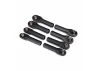 Traxxas Rod ends heavy duty (toe links) (8) (assembled with hollow balls)