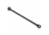 Traxxas Driveshaft steel constant-velocity (heavy duty shaft only 122.5mm)