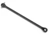 Traxxas Driveshaft steel constant-velocity (heavy duty shaft only 122.5mm)