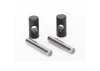 Traxxas Rebuild kit driveshaft (cross pin (2)/ 16mm pin (2) (metal parts for 2 driveshafts)