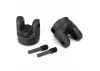 Traxxas Yokes transmission (2)/ 4x15mm screw pins (2)