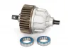 Traxxas Center Differential, Complete (fits E-Revo VXL)