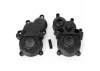 Traxxas Gearbox halves (front rear)/ idler gear shaft