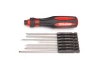 Traxxas Speed Bit Master Tool Set - 7 Piece Straight + Ball End Hex Drivers