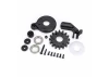 Traxxas Plastic components, locking lever/ assembly hardware (for 8796 or 8797 RC car/truck stand)