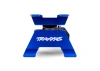 Traxxas 1:10 - 1:18 Aluminium RC Car/Truck Stand - Blue