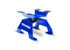 Traxxas 1:10 - 1:18 Aluminium RC Car/Truck Stand - Blue