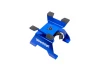 Traxxas 1:10 - 1:18 Aluminium RC Car/Truck Stand - Blue