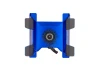 Traxxas 1:10 - 1:18 Aluminium RC Car/Truck Stand - Blue