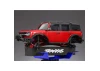 Traxxas 1:10 - 1:18 Aluminium RC Car/Truck Stand - Blue