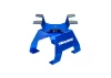 Traxxas X-Truck Aluminium Stand - Blue