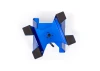 Traxxas X-Truck Aluminium Stand - Blue