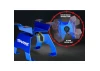 Traxxas X-Truck Aluminium Stand - Blue