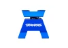 Traxxas X-Truck Aluminium Stand - Blue
