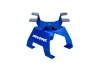 Traxxas X-Truck Aluminium Stand - Blue