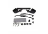 Traxxas Mirrors side black (left right)/ o-rings (4)/ windshield wipers left right rear/ wiper retainers (2)/ body clips (4)/ 1.6x5 BCS (self-tapping) (3)
