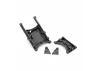 Traxxas Chassis crossmember (intermediate (1) rear (1)/ Shock mounts (left right)
