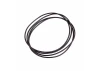 Traxxas Tie-down bands, rubber (4) (fits wheel chocks on TRX-6 Ultimate RC Hauler)