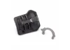 Traxxas Differential cover rear (black)