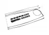 Traxxas LED light set (contains headlights + roof lights) (fits 8823 body)