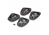 Traxxas Traxx - TRX-4 Deep Terrain Track Set (Complete Set of 4)