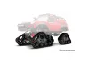 Traxxas Traxx - TRX-4 Deep Terrain Track Set (Complete Set of 4)