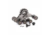 Traxxas Traxx rear left (assembled) (requires 8886 stub axle 7061 GTR Shock 8896 rubber track)