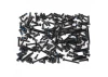 Traxxas Hardware kit, black stainless steel, TRX-4 Traxx (contains all stainless steel hardware used on 8880 TRX-4 Traxx)