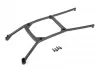Traxxas Body support, rear/ 3x10mm CS (4) (fits 8918 series MAXX bodies for 352mm wheelbase)