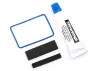 Traxxas Seal kit receiver box (includes o-ring seals and silicone grease)