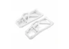 Traxxas Suspension arm lower white (left and right front or rear) (2)