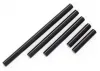 Traxxas Suspension pin set, front (left or right) (hardened steel), 4x64mm (1), 4x22mm (2), 4x38mm (1), 4x33mm (1), 4x47mm (1)