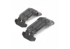 Traxxas Skidplate front (1) rear (1)