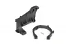 Traxxas Motor mounts (front and rear)/ pin (1) (for installation of 3481 motor into MAXX)