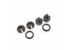 Traxxas Shock caps GT-MAXX Shocks/ spring perch/ adjusters/ 2.5x14 CS (2) (for 2 Shocks)