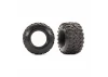Traxxas Tires MAXX All-Terrain 2.8 (2)/ foam inserts (2)