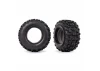 Traxxas Tyres, Sledgehammer (2)/ foam inserts (2)