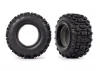 Traxxas Tyres, Sledgehammer (2)/ foam inserts (2)